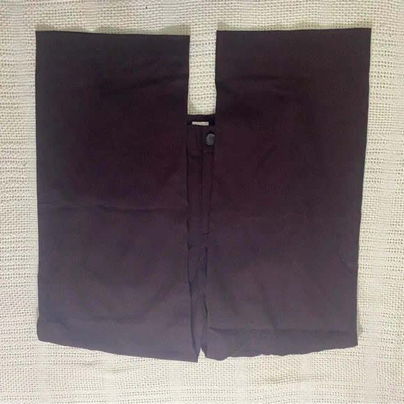 A New Day Woman’s Size 4 Wide Leg High Rise - Picture 7 of 7